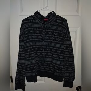 Women's Quarter Zip Sweatshirt